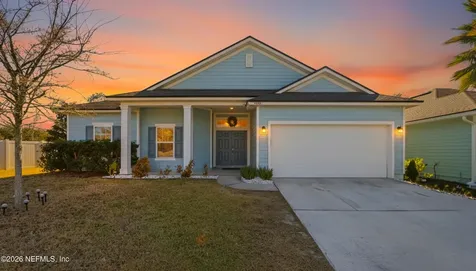 3938 Hammock Bluff Drive Jacksonville FL 32226