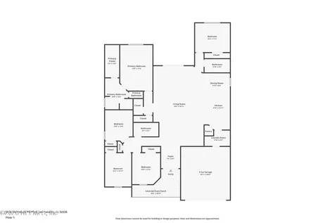 3938 Hammock Bluff Drive Jacksonville FL 32226