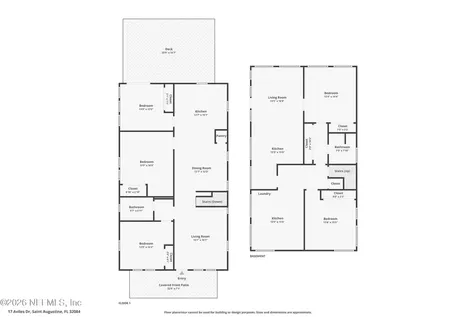 17 Aviles Drive St. Augustine FL 32084
