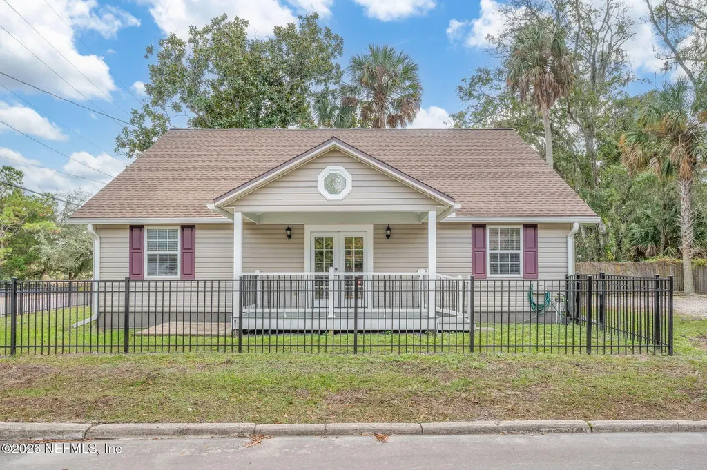26 Palmer Street St. Augustine FL 32084