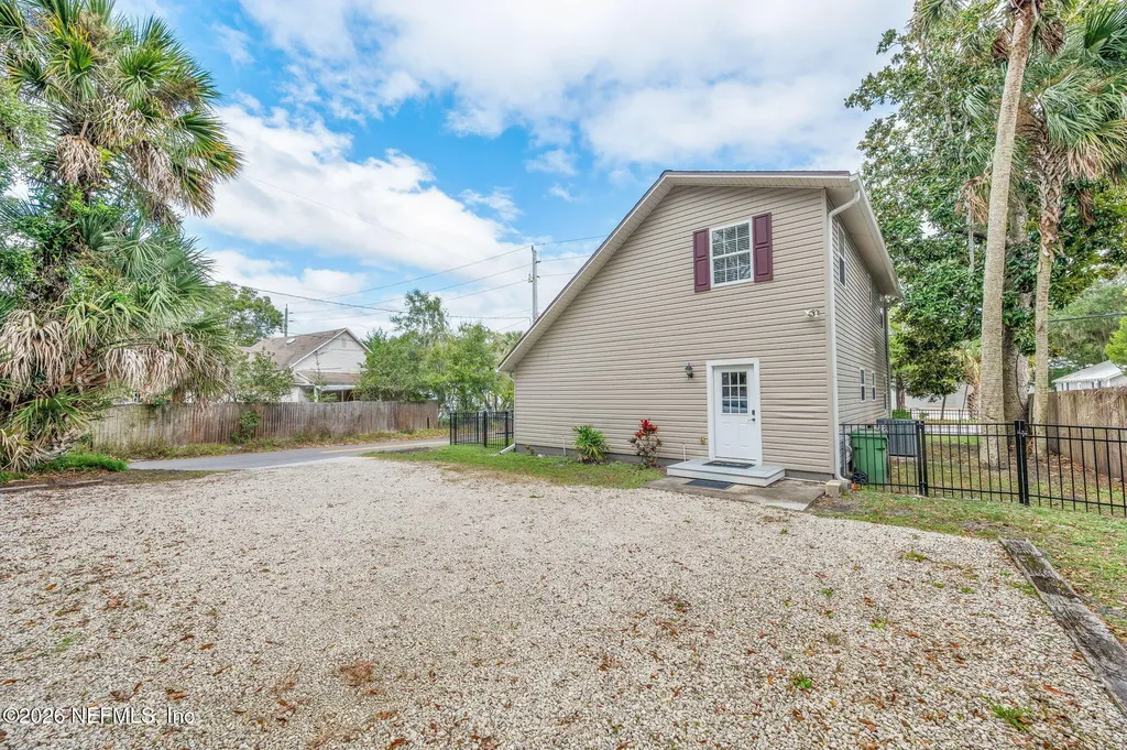 26 Palmer Street St. Augustine FL 32084