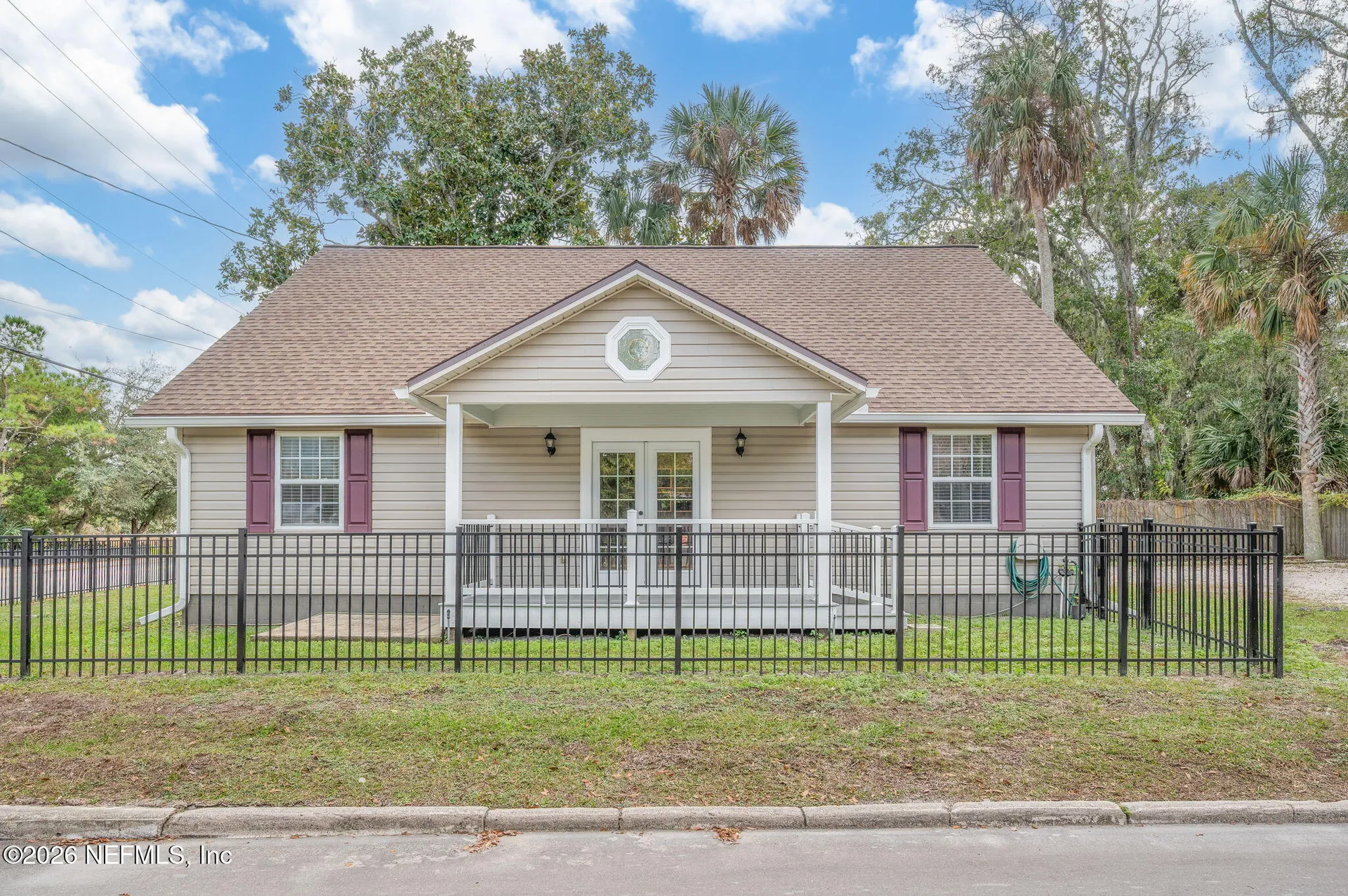 26 Palmer Street St. Augustine FL 32084