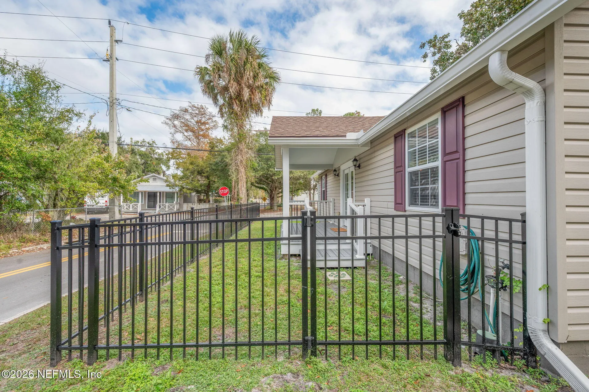 26 Palmer Street St. Augustine FL 32084