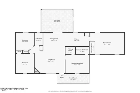 12919 Sunowa Springs Trail Bryceville FL 32009