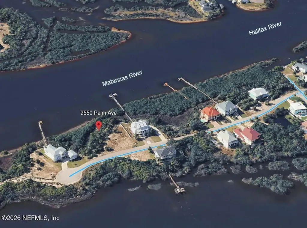 2550 Palm Avenue Flagler Beach FL 32136