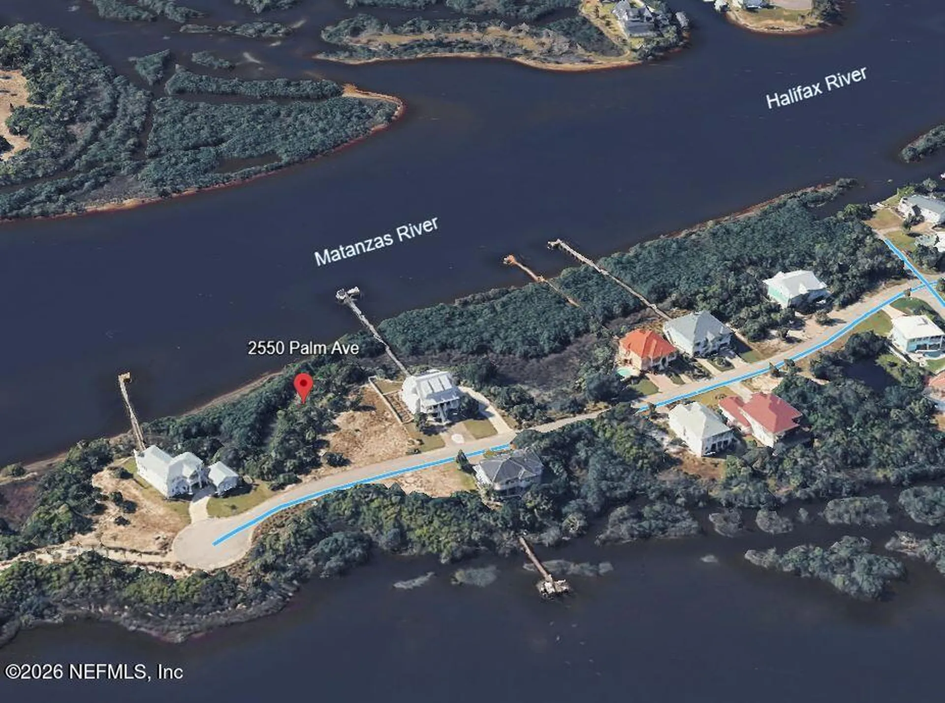 2550 Palm Avenue Flagler Beach FL 32136