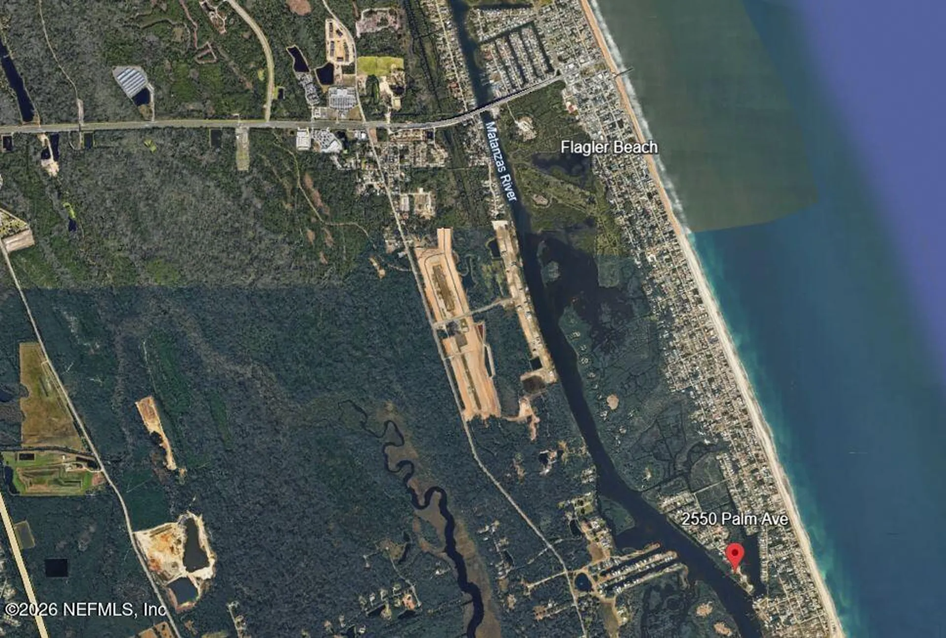 2550 Palm Avenue Flagler Beach FL 32136