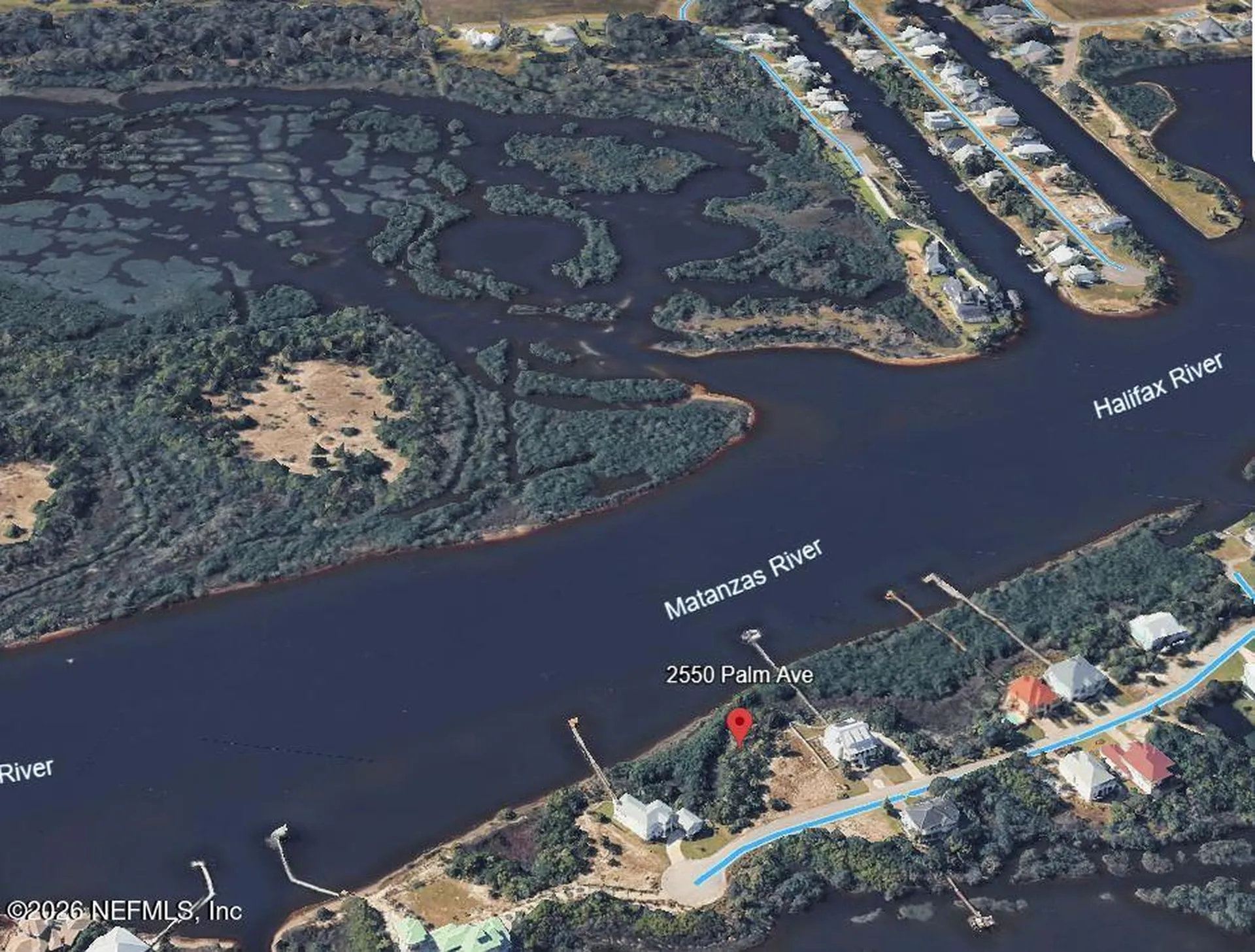 2550 Palm Avenue Flagler Beach FL 32136