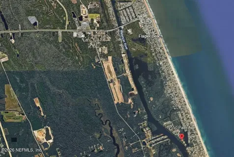 2550 Palm Avenue Flagler Beach FL 32136