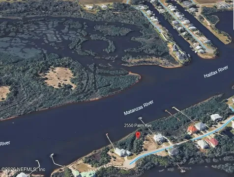 2550 Palm Avenue Flagler Beach FL 32136