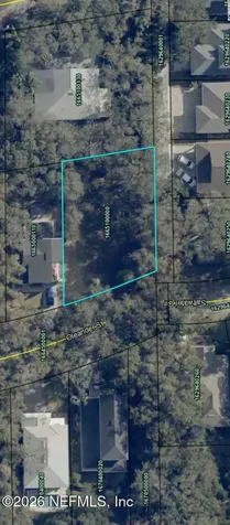 2590 Oleander Street St. Augustine FL 32080