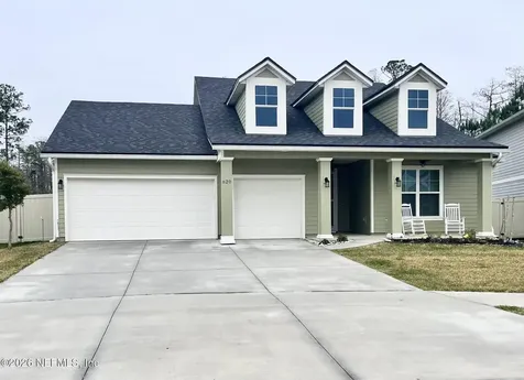 620 Ivory Palm Road Orange Park FL 32073