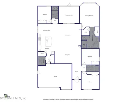 620 Ivory Palm Road Orange Park FL 32073