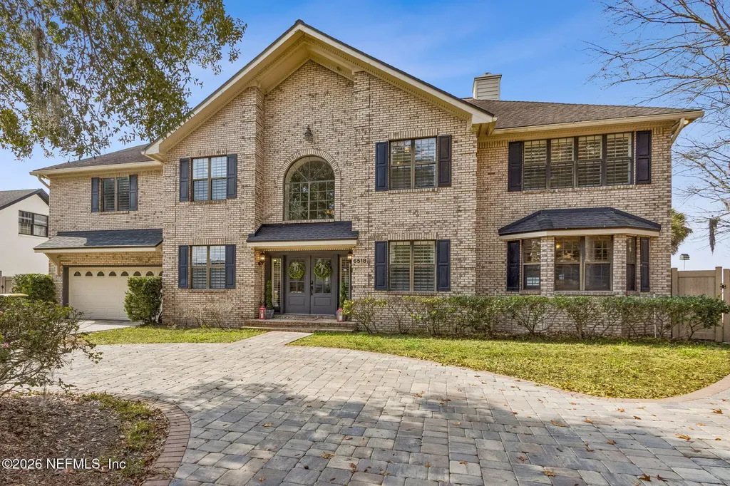 6518 Christopher Point Road W Jacksonville FL 32217