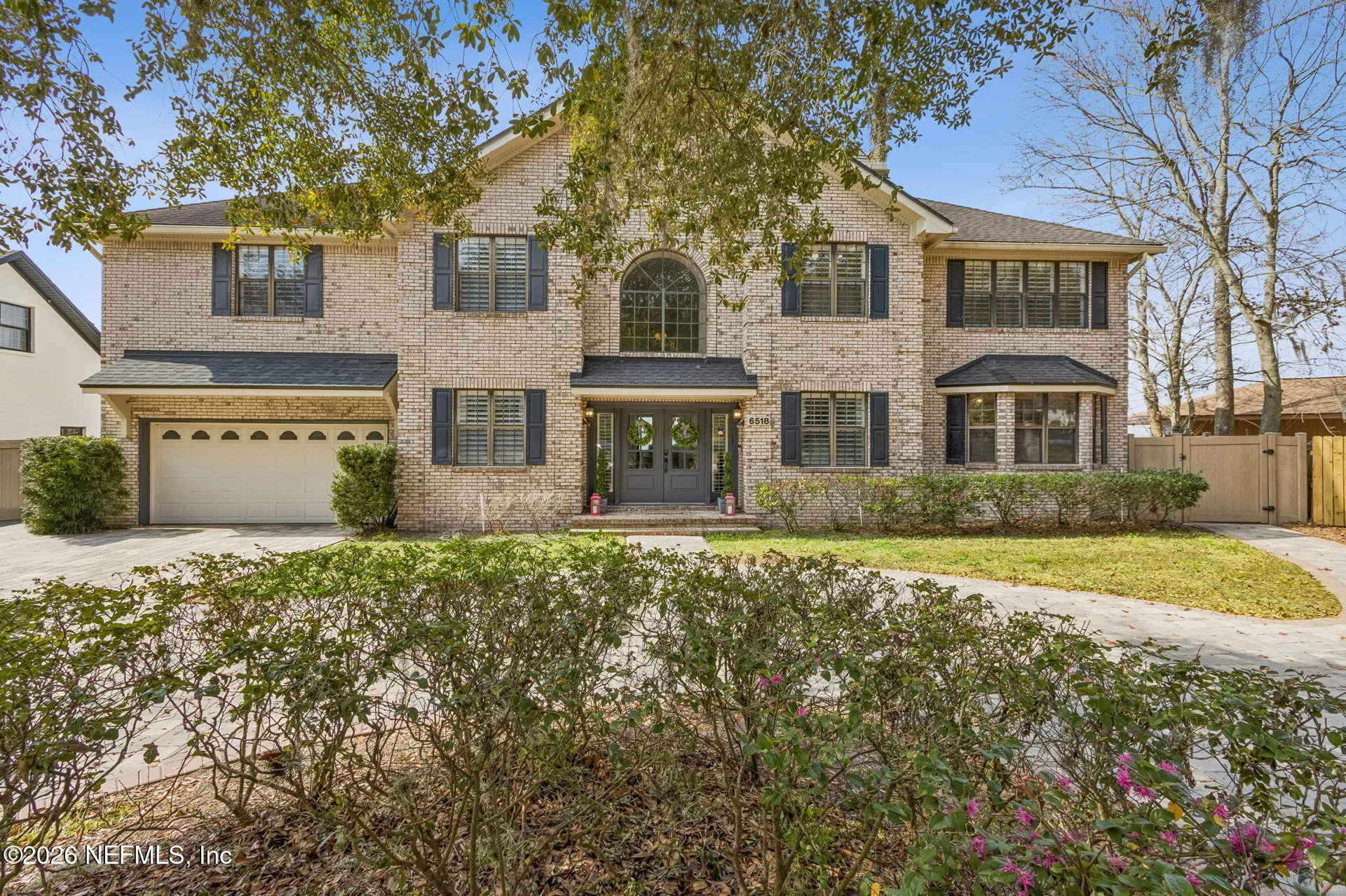 6518 Christopher Point Road W Jacksonville FL 32217