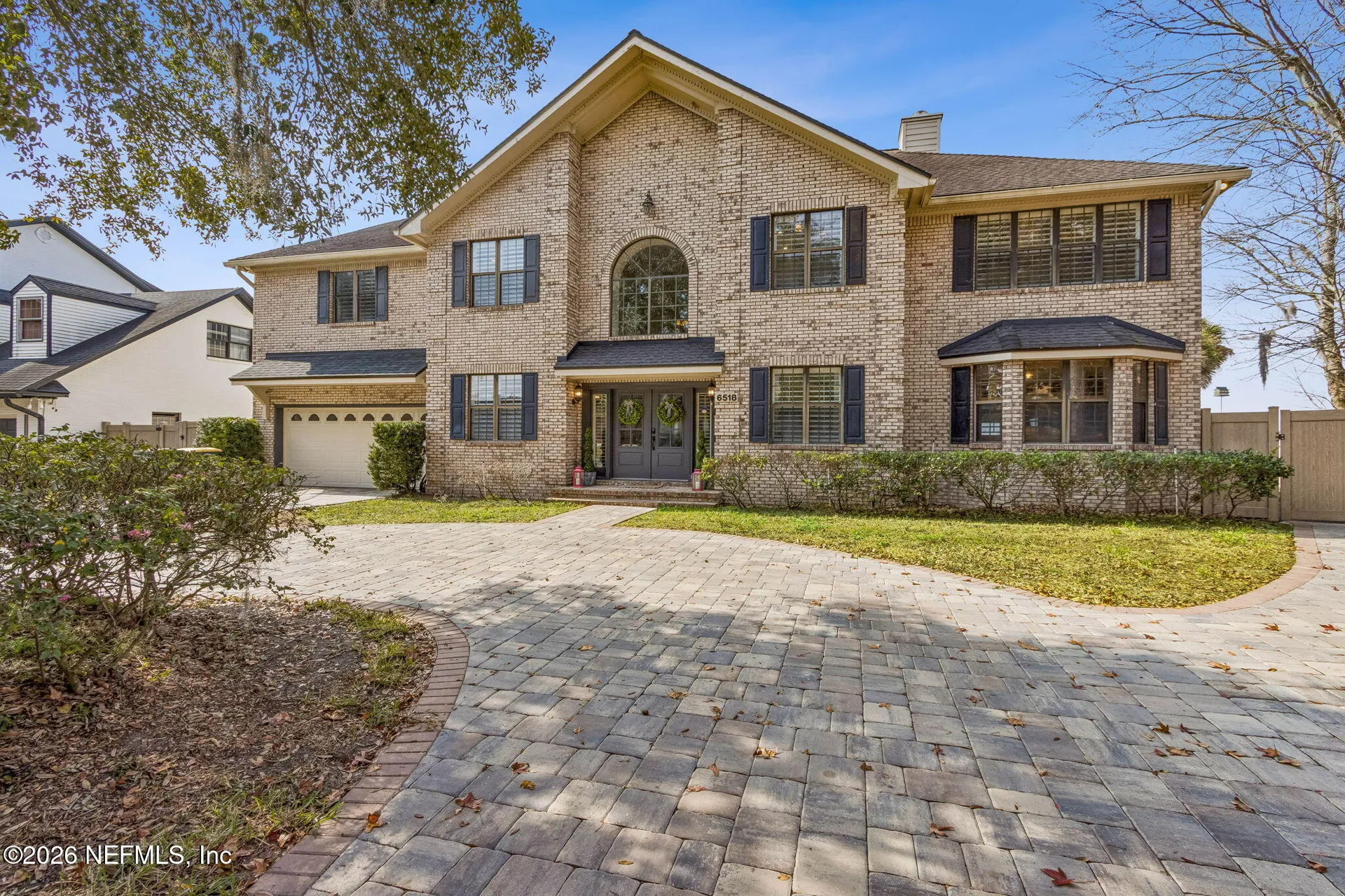 6518 Christopher Point Road W Jacksonville FL 32217