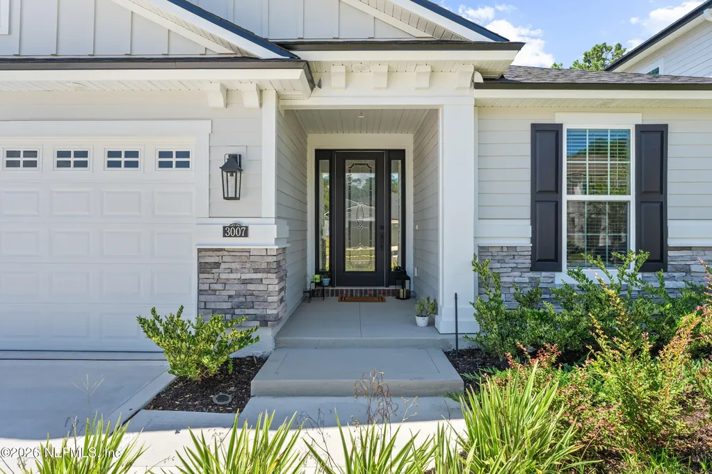 3007 Goose Creek Lane Green Cove Springs FL 32043