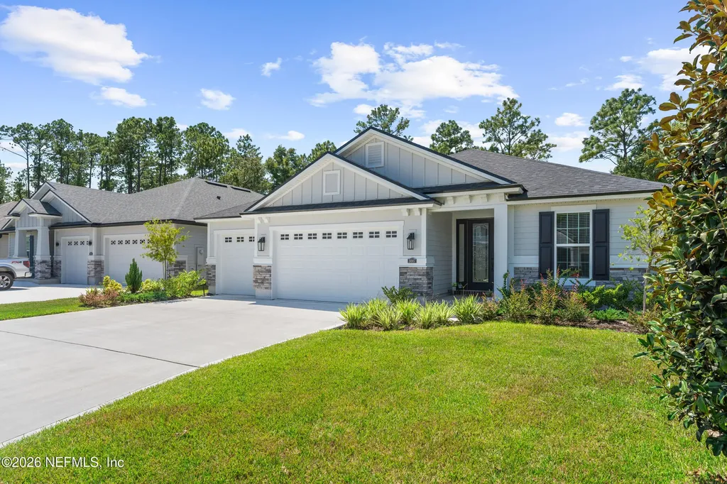 3007 Goose Creek Lane Green Cove Springs FL 32043