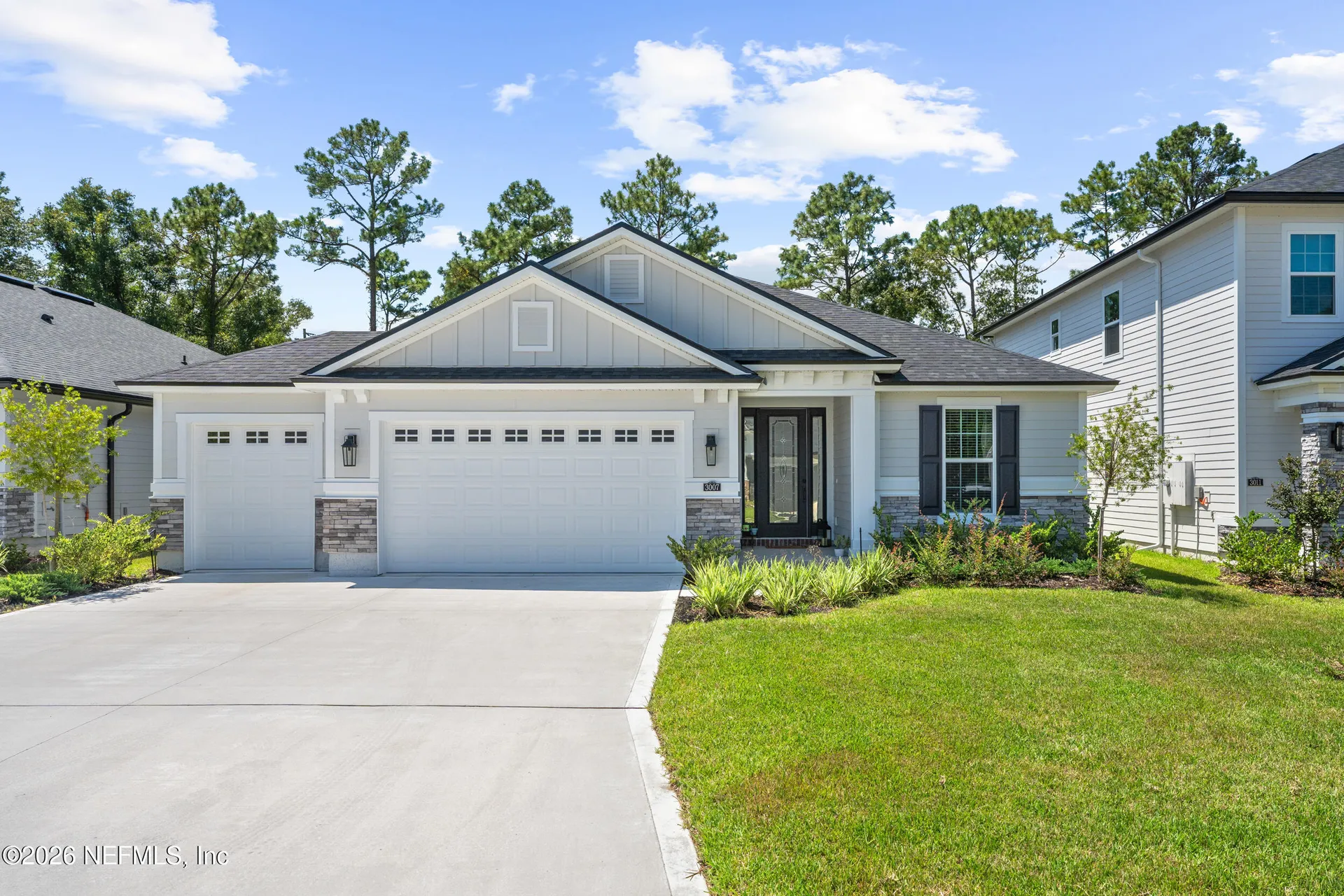 3007 Goose Creek Lane Green Cove Springs FL 32043
