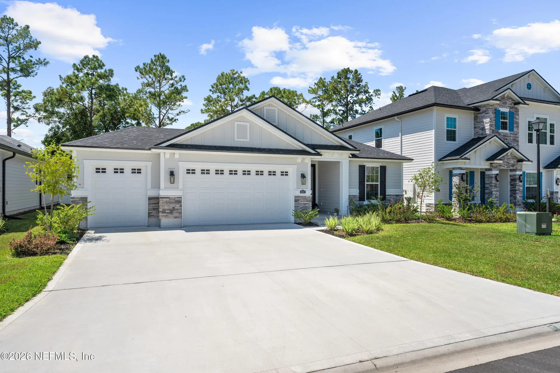 3007 Goose Creek Lane Green Cove Springs FL 32043
