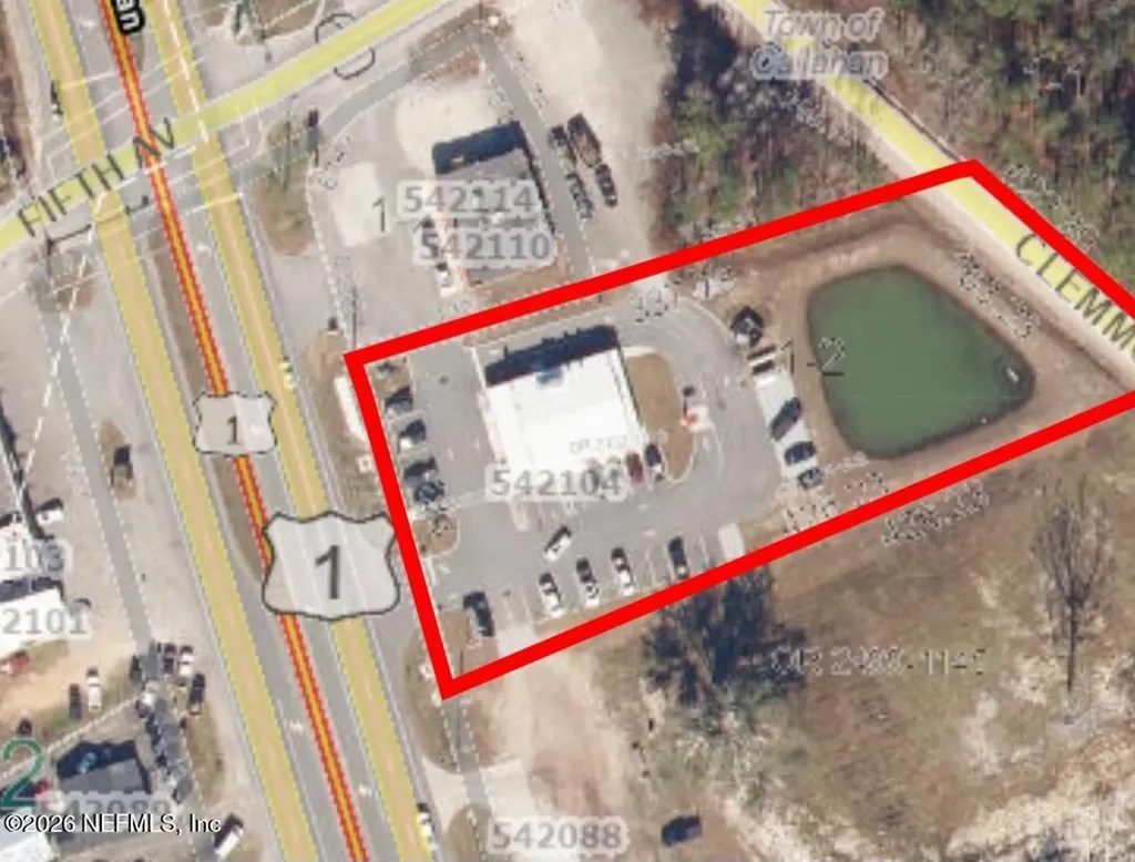 542104 Us Highway 1 Callahan FL 32011