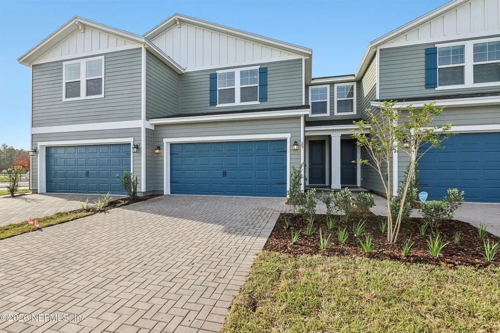 29 Rangeline Drive St. Augustine FL 32092