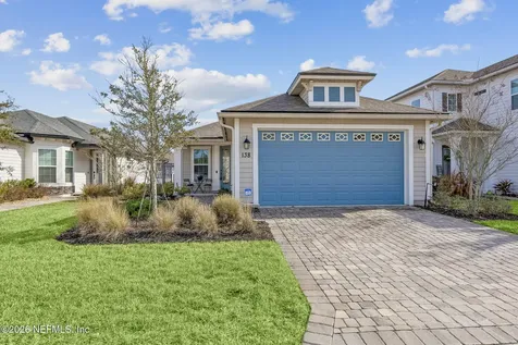 138 Tanner Trail St. Augustine FL 32092
