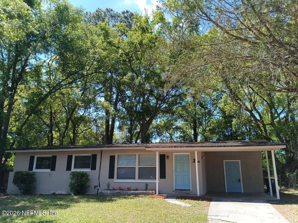 4804 Hatteras Road Jacksonville FL 32208
