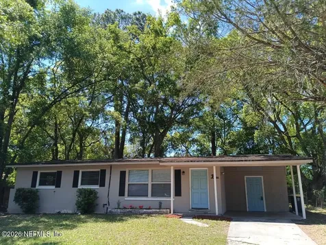 4804 Hatteras Road Jacksonville FL 32208