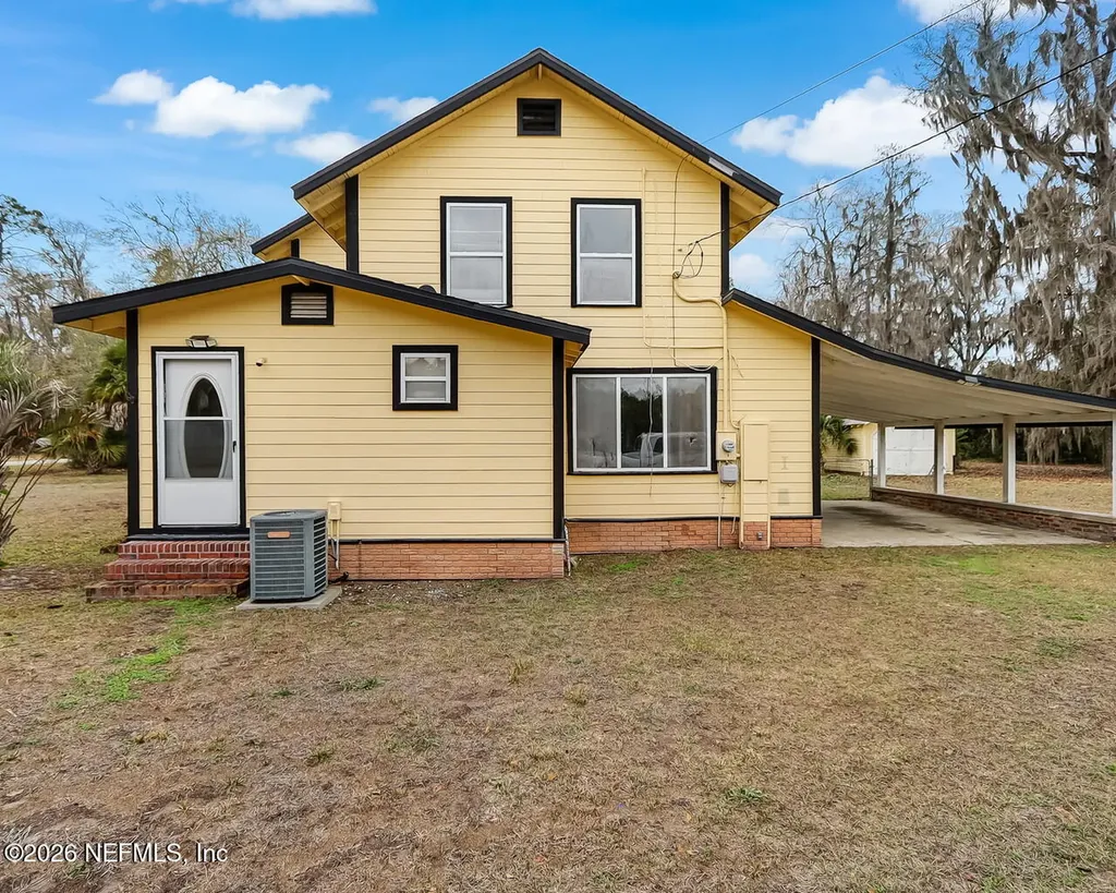 172 W Mciver Avenue Macclenny FL 32063