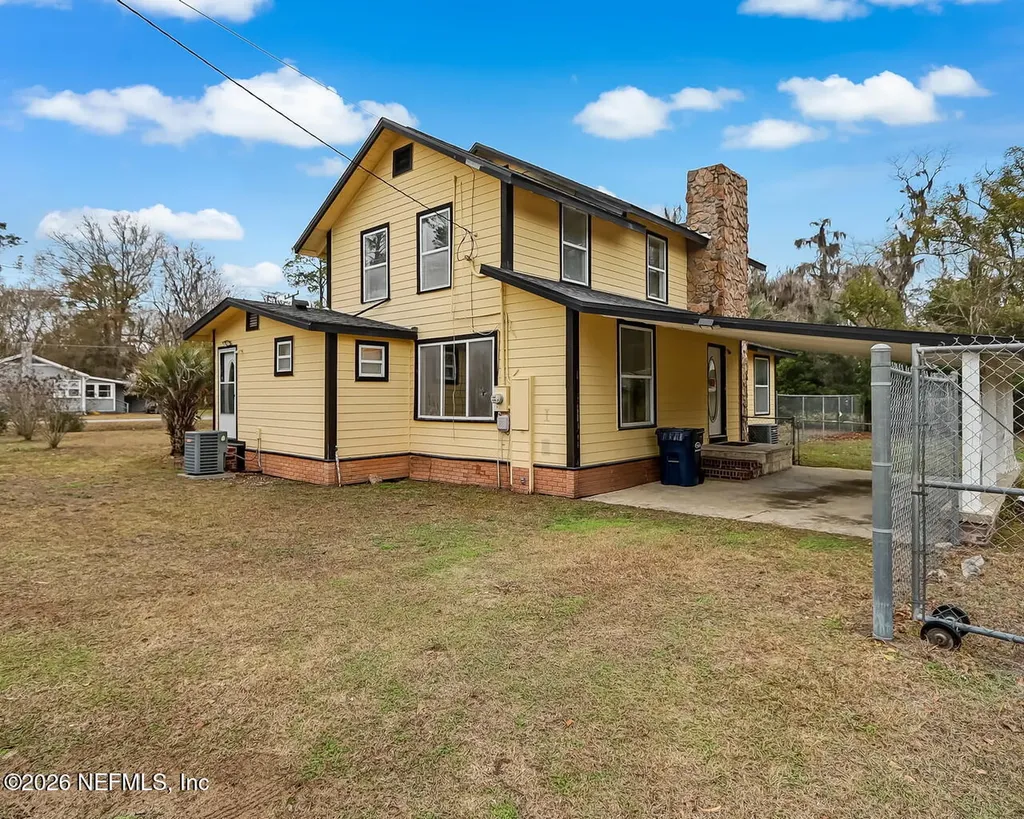 172 W Mciver Avenue Macclenny FL 32063