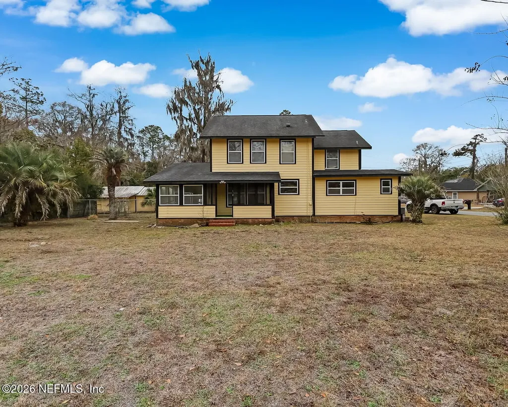 172 W Mciver Avenue Macclenny FL 32063