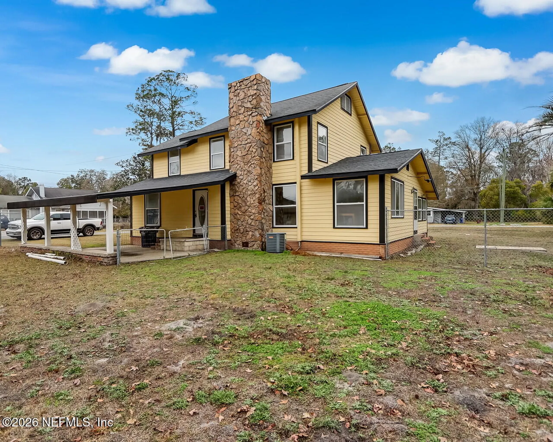 172 W Mciver Avenue Macclenny FL 32063