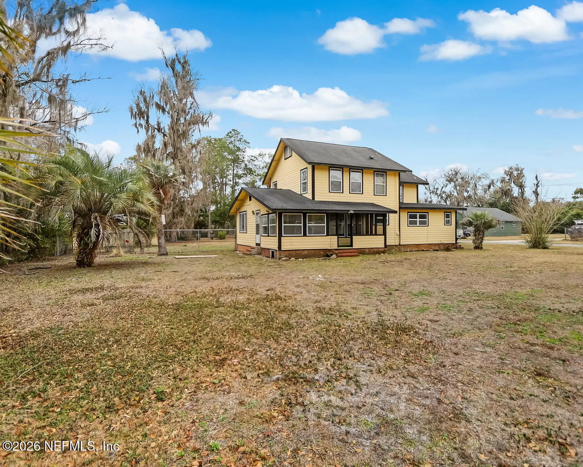172 W Mciver Avenue Macclenny FL 32063