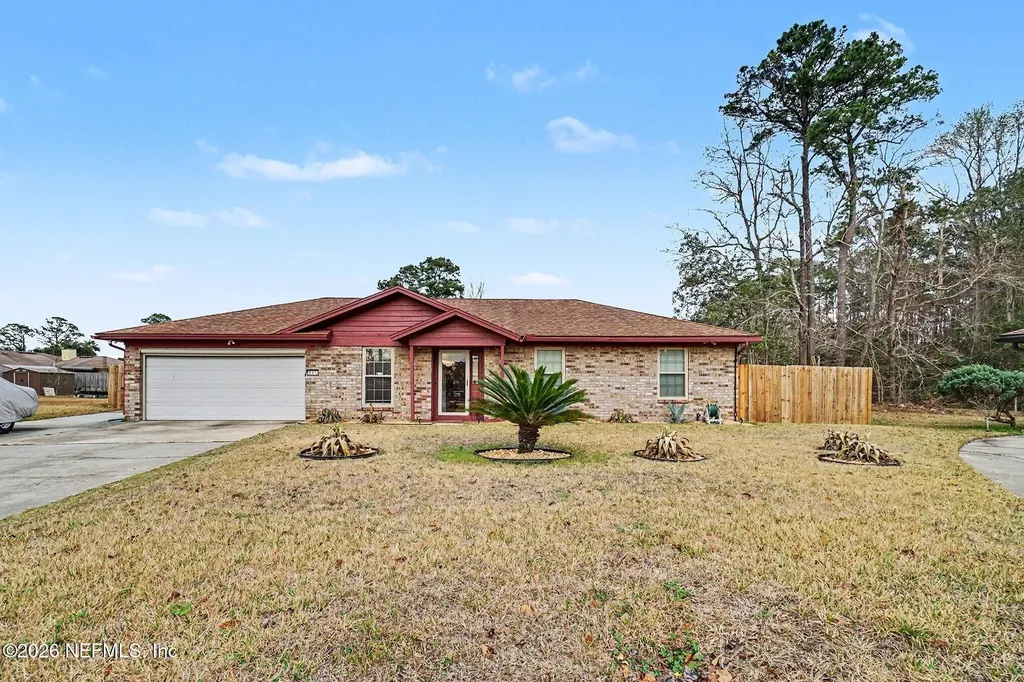 841 Chalmet Lane Jacksonville FL 32218