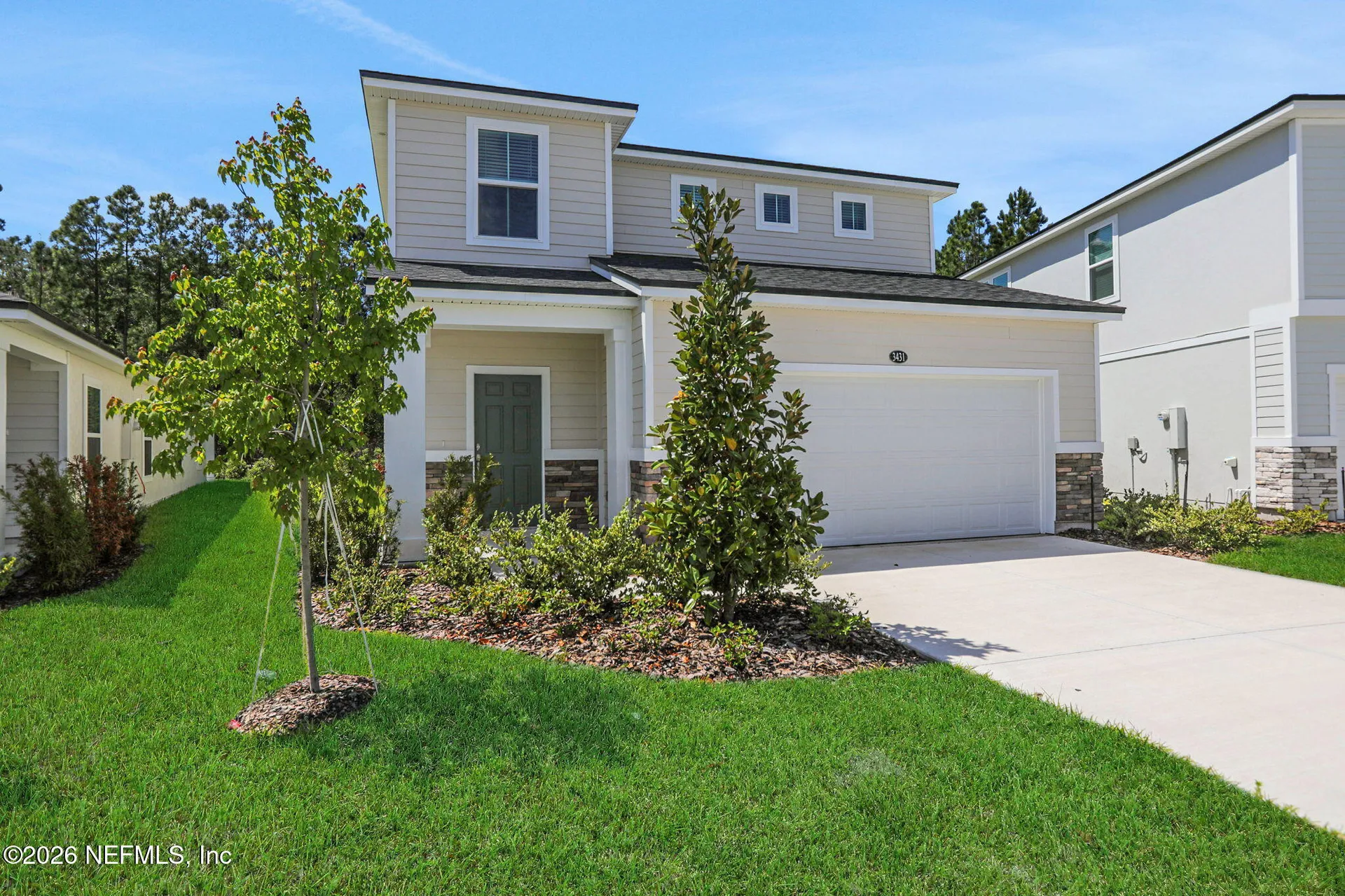 3431 Humphrey Street Green Cove Springs FL 32043