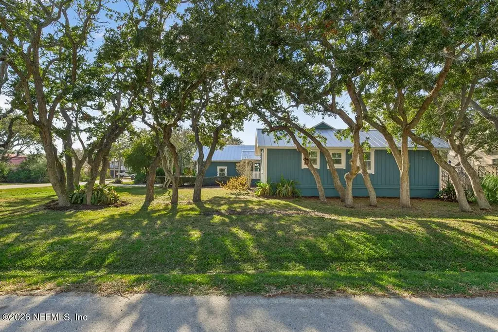 504 Twenty-third Street St. Augustine FL 32084