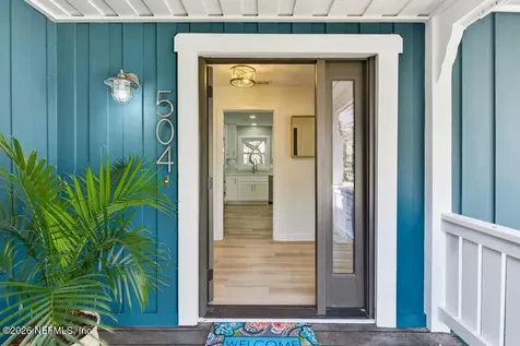 504 Twenty-third Street St. Augustine FL 32084