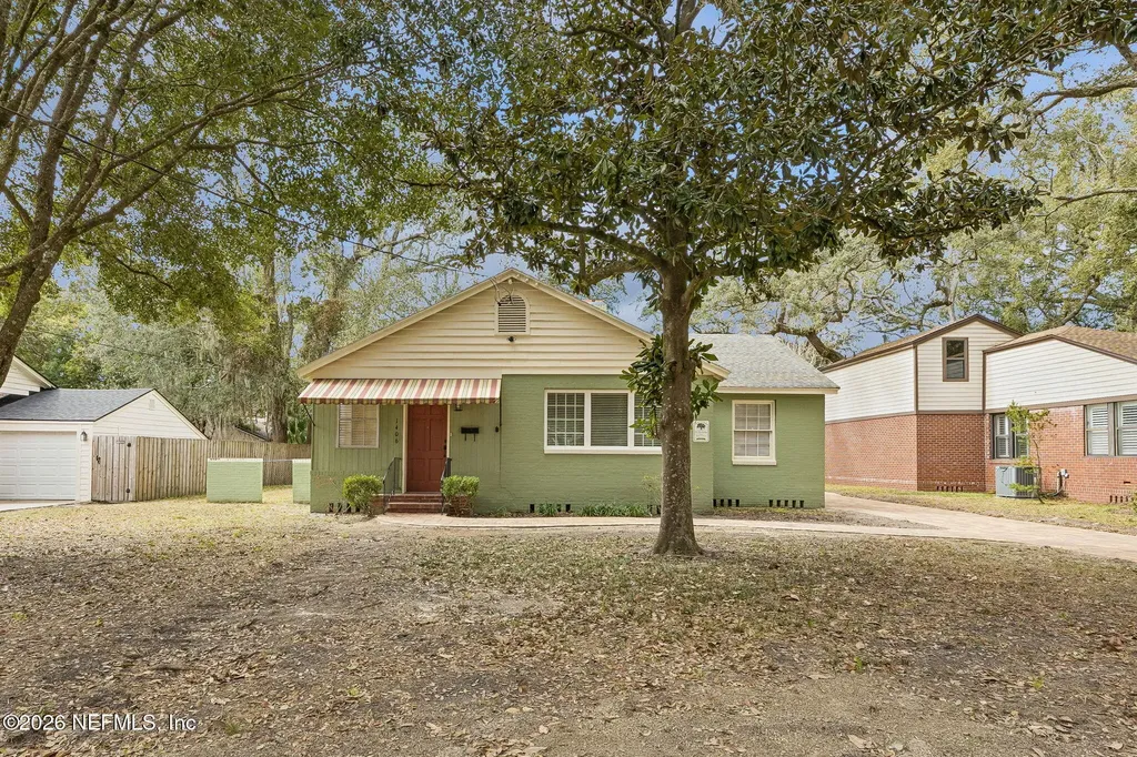 1406 San Mateo Avenue Jacksonville FL 32207