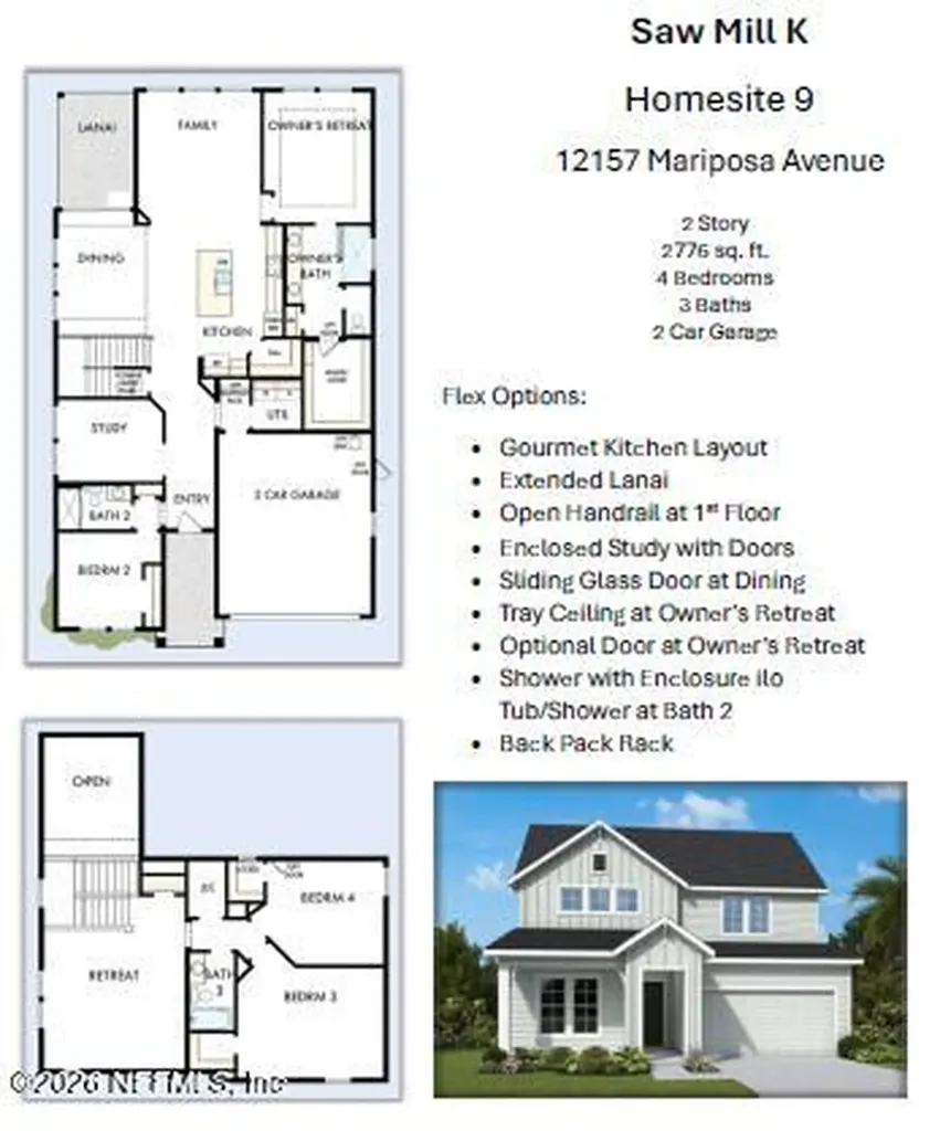 12157 Mariposa Avenue Jacksonville FL 32256