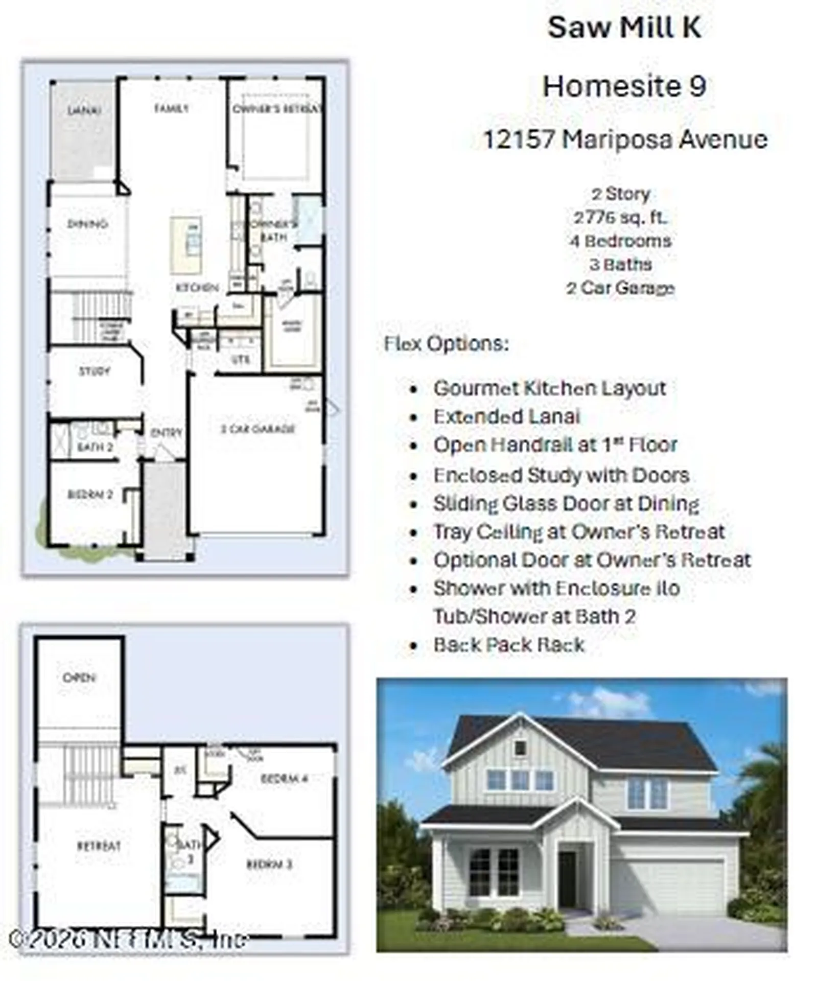12157 Mariposa Avenue Jacksonville FL 32256