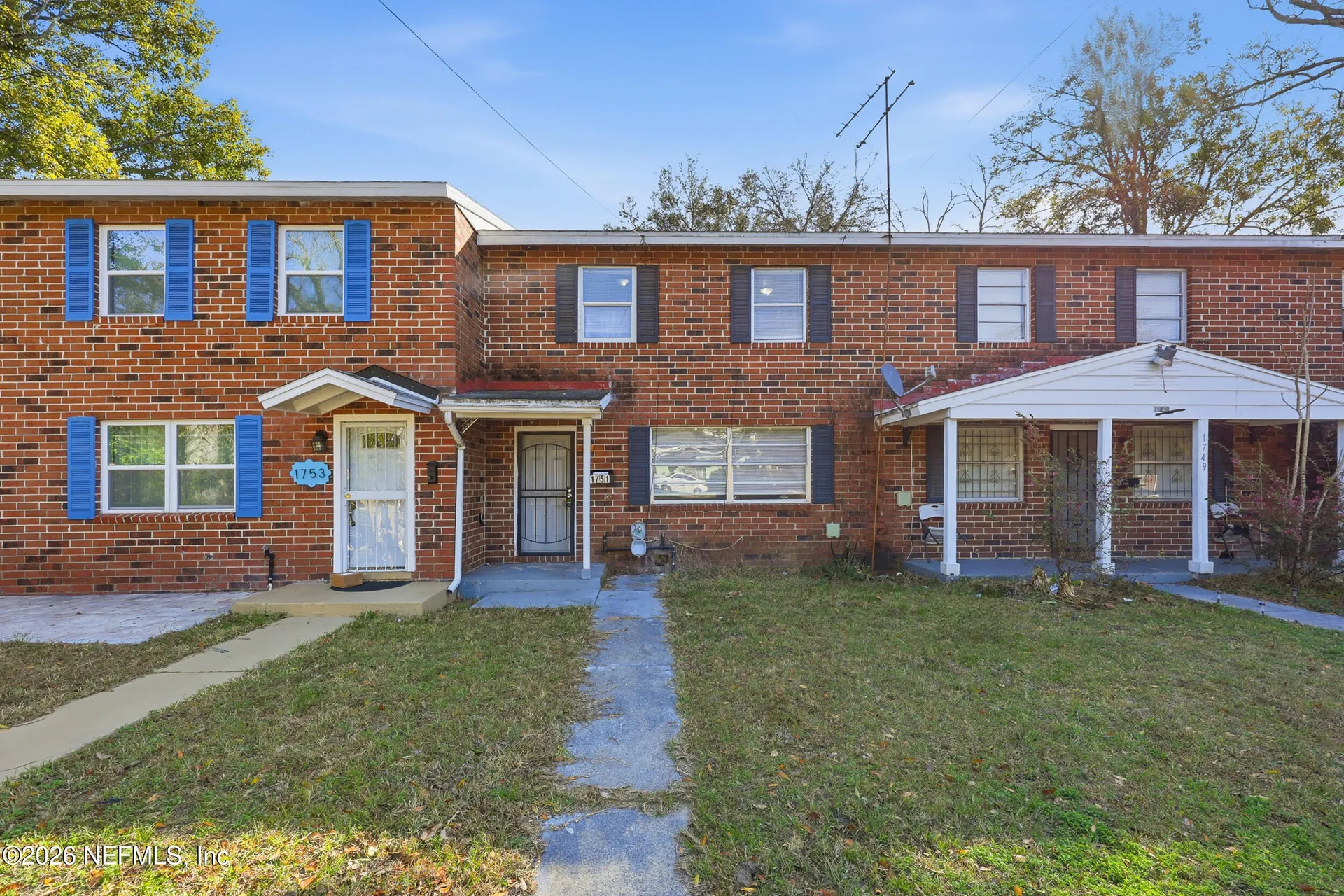 1751 Powhattan Street Jacksonville FL 32209