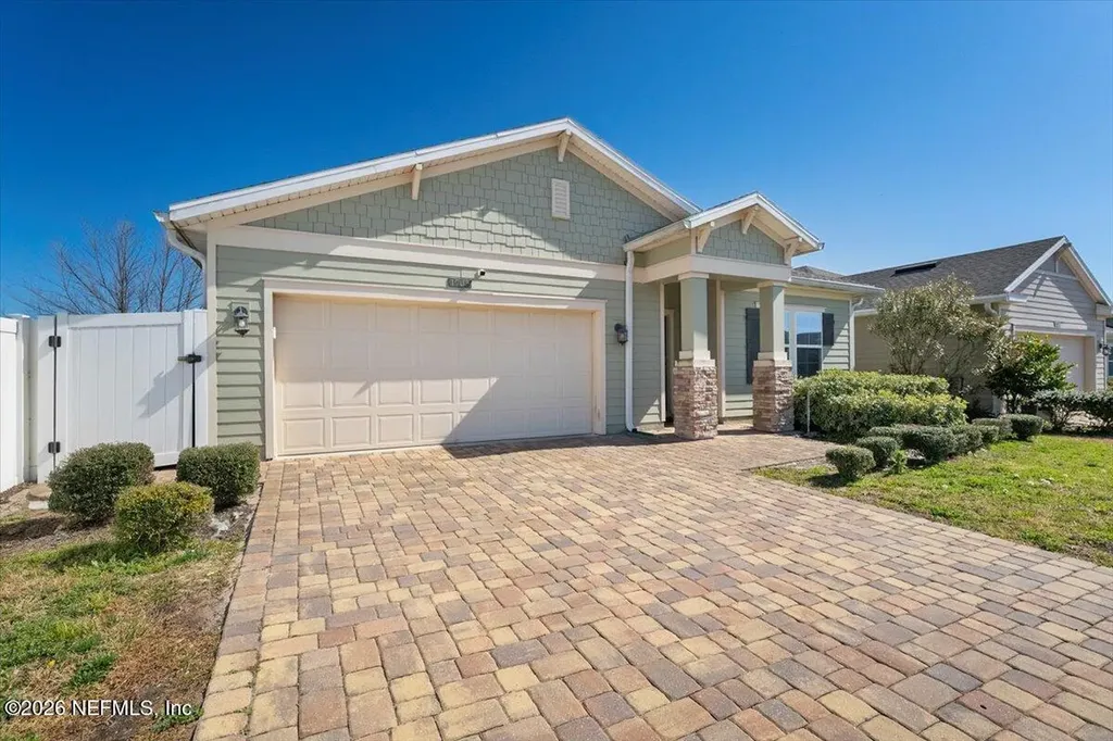 1703 Mathews Manor Drive Jacksonville FL 32211