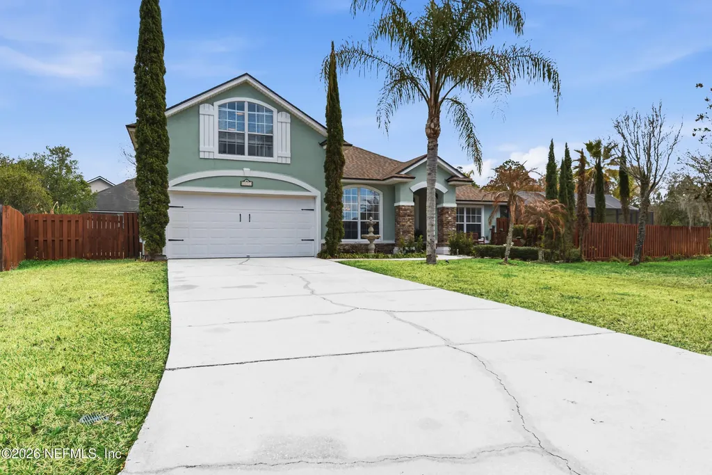 2616 S Waterleaf Drive St. Augustine FL 32092
