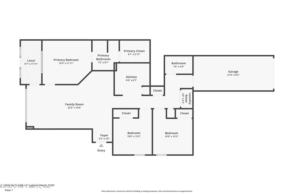 3904 Via Di Olivia Court Jacksonville FL 32257