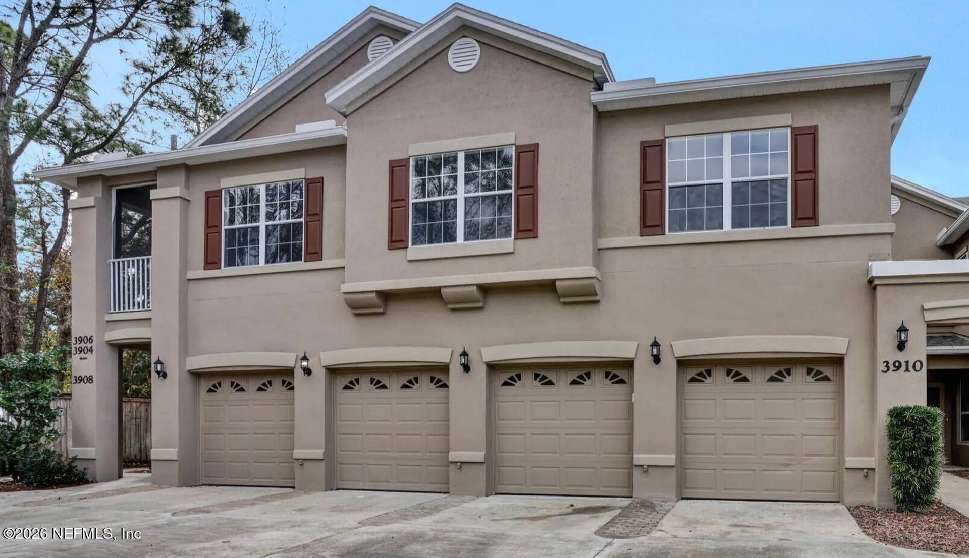 3904 Via Di Olivia Court Jacksonville FL 32257