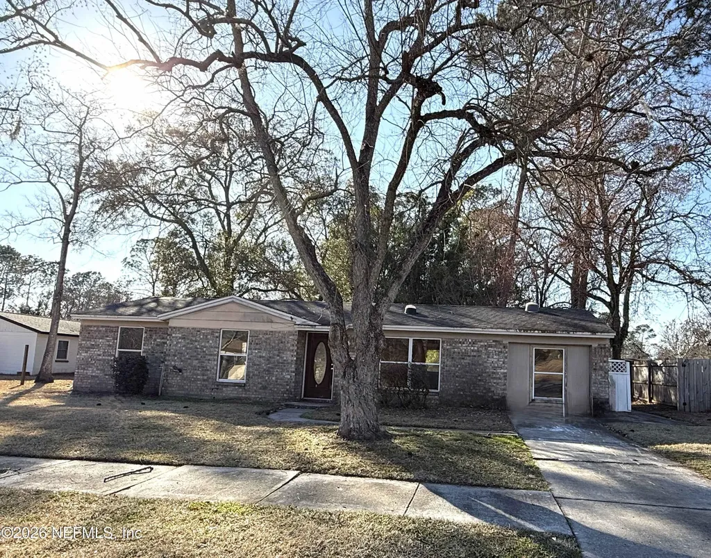 1658 Evergreen Lane E Middleburg FL 32068