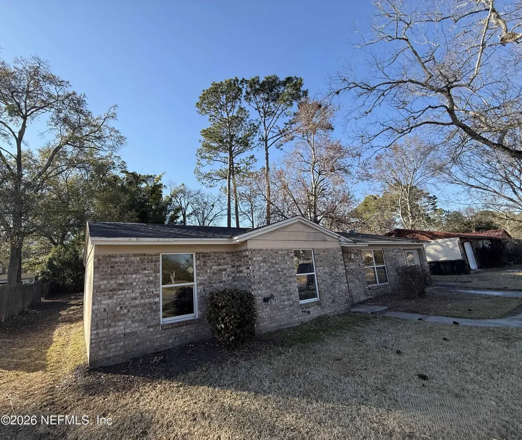 1658 Evergreen Lane E Middleburg FL 32068