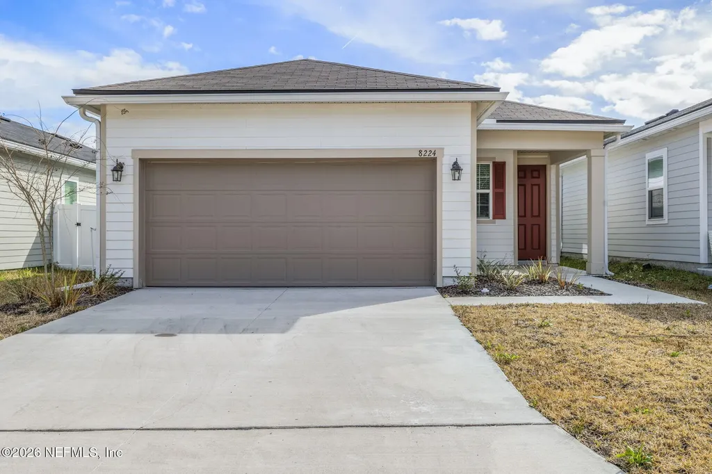 8224 Cedar Run Lane Jacksonville FL 32220