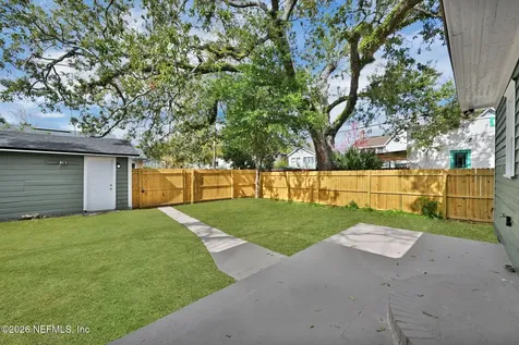 2807 Lydia Street Jacksonville FL 32205